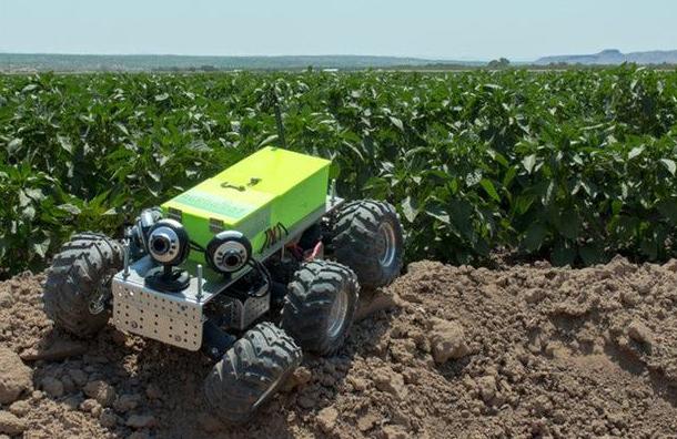 信息技术装备在现代农业产业中的五大应用方向